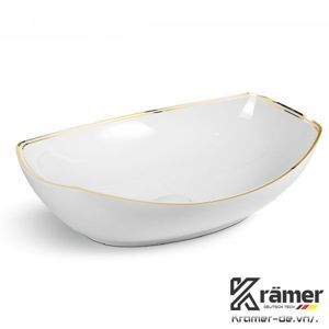Chậu lavabo đặt bàn Kramer KL-543