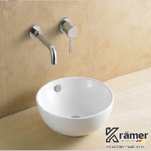 Chậu Lavabo Đặt Bàn Kramer KL-407