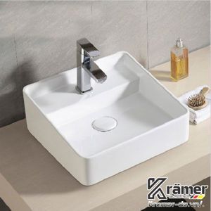 Chậu lavabo đặt bàn Kramer KL-453