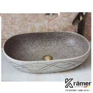 Chậu Lavabo Đặt Bàn Kramer KL-142
