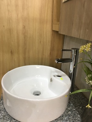 Chậu lavabo đặt bàn Proxia PR-L2012