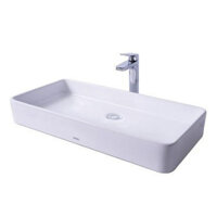 Chậu lavabo đặt bàn TOTO LT952XW