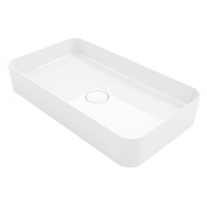 Chậu lavabo đặt bàn Viglacera CM01
