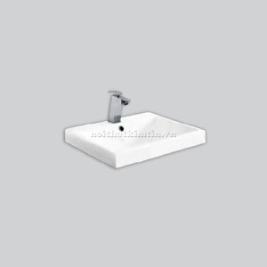 Chậu rửa đặt bàn Viglacera CD3