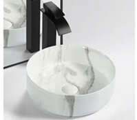 Chậu lavabo đặt dương bàn đá KRONEN model KR8021