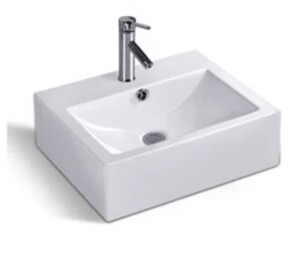 Chậu lavabo để bàn BCA-C300