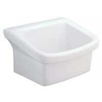 Chậu Lavabo Dịch Vụ COTTO C2800 Treo Tường