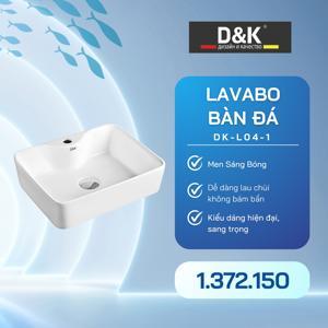 Chậu lavabo DK L04-1
