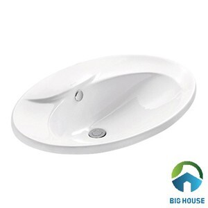 Chậu lavabo dương bàn Jomoo 1267