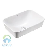 Chậu lavabo dương bàn Jomoo 12132-1/01Z-I011