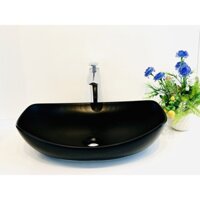 Chậu lavabo dương bàn Kramer KL-206B