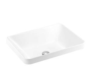Chậu lavabo dương vành Cotto C001017