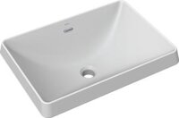 Chậu Lavabo Dương Vành JOMOO 12720-1/01K-I011