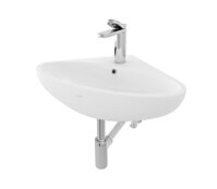 Chậu lavabo góc TOTO LW815CJW/F