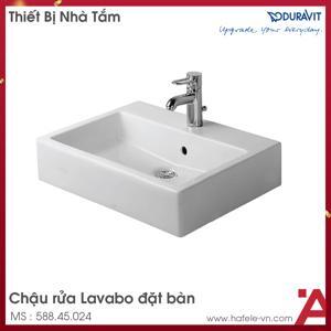 Chậu lavabo Hafele Duravit 588.45.024
