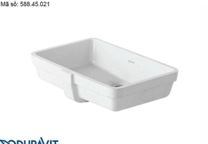 Chậu lavabo Hafele Duravit 588.45.021