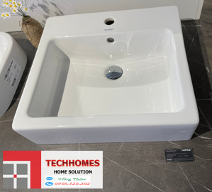 Chậu lavabo Hafele Duravit 588.45.024