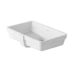 Chậu lavabo Hafele Duravit 588.45.021