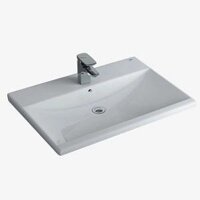 Chậu Lavabo Inax L-2397V (EC/FC)