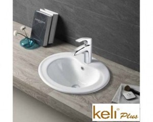 Chậu lavabo Keli KPL-C680