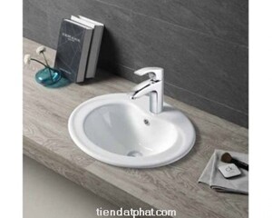 Chậu lavabo Keli KPL-C680