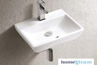 Chậu Lavabo KOBESI KB-C08  Treo Tường chữ nhật