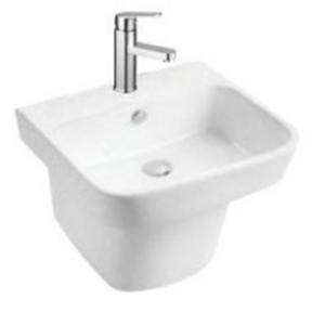 Chậu lavabo liền khối Proxia PR-L2528