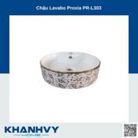 Chậu Lavabo Proxia PR-L303