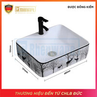 Chậu lavabo RL-2602VHVH#HD