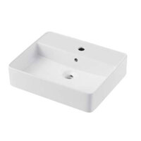 Chậu Lavabo Sứ Đặt Bàn Sapporo 500 Hafele 588.79.032