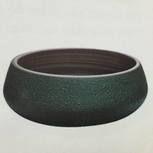 Chậu lavabo sứ mỹ thuật Kanly SU012