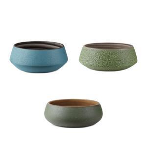 Chậu lavabo sứ mỹ thuật Kanly SU012