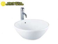Chậu lavabo tô đặt bàn TOTO LT523R
