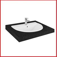 CHẬU LAVABO TOTO L946C, Chậu Rửa Mặt TOTO L946CR - Chậu Đặt Dương Vành.