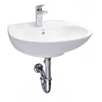 Chậu Lavabo TOTO LT300C Treo Tường