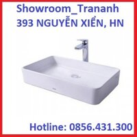 CHẬU LAVABO TOTO LT950C/LT951C/LT952/LT953, CHẬU ĐẶT BÀN CAO CẤP.