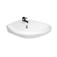 Chậu lavabo treo tường 1 lỗ American Standard VF-0969.1H (Chưa bao gồm chân treo)