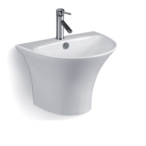 Chậu lavabo treo tường Benzler BCA-H222