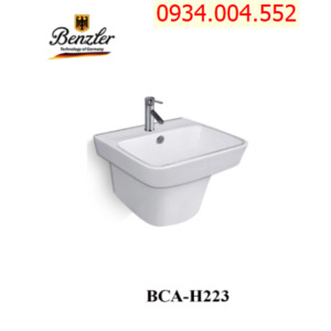Chậu lavabo treo tường Benzler BCA-H223