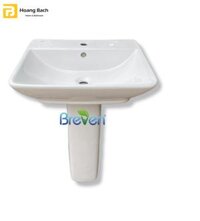 Chậu lavabo treo tường C-4300