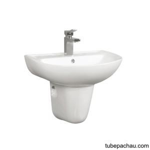 Chậu Lavabo treo tường Compact 588.82.206