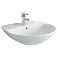 CHẬU LAVABO TREO TƯỜNG INAX L-288V (EC/FC)