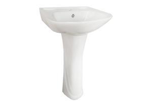 Chậu lavabo treo tường Jomoo 12489