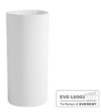 Chậu Lavabo Trụ EVEREST EVE-L6002