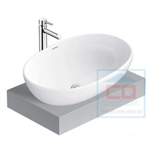 Chậu lavabo Viglacera Platinum P.23.350