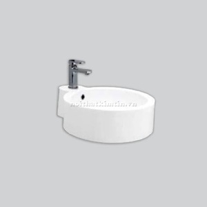 Chậu lavabo Viglacera V32