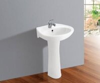 CHẬU LAVABO VTL2+ CHÂN VI1T