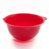 Chậu lót cao cấp có tai treo Nakaya 3,5L  - Đỏ