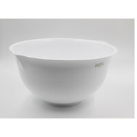 Chậu lót cao cấp có tai treo Nakaya 3,5L  - Trắng