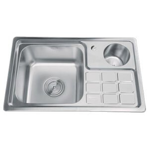 Chậu một hố 1 bàn Gorlde GD 928
